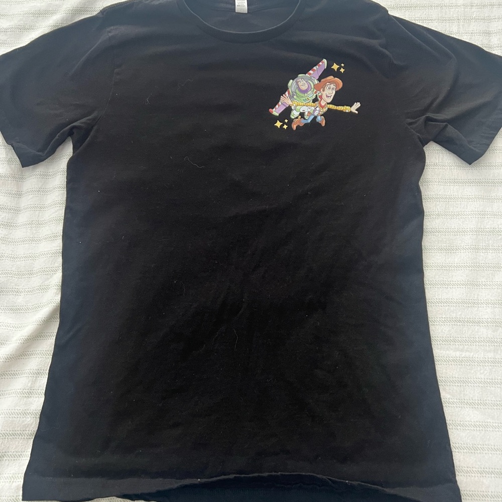 3 Men’s Disney TShirts - Size Medium
